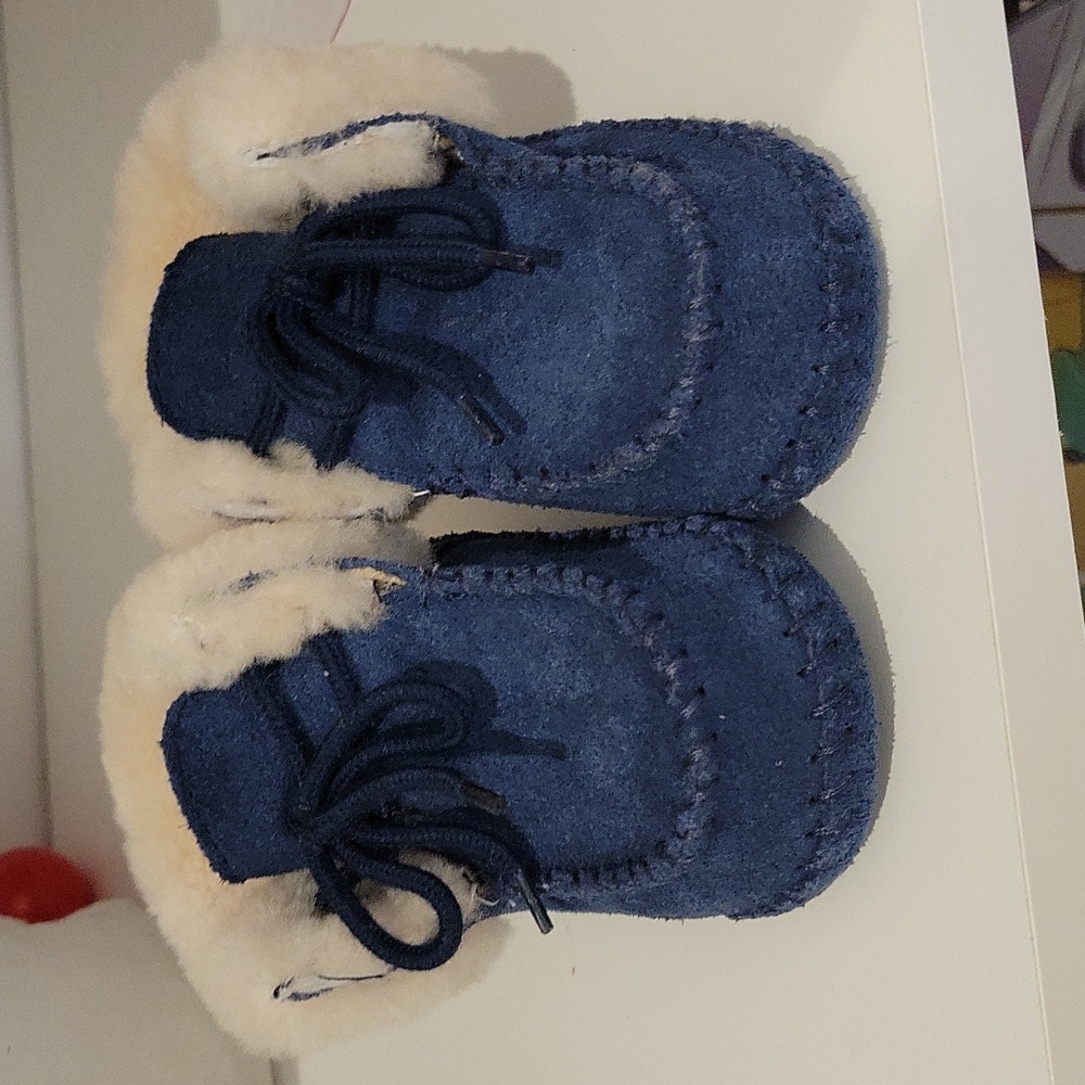 Ugg Booties Baby Boy